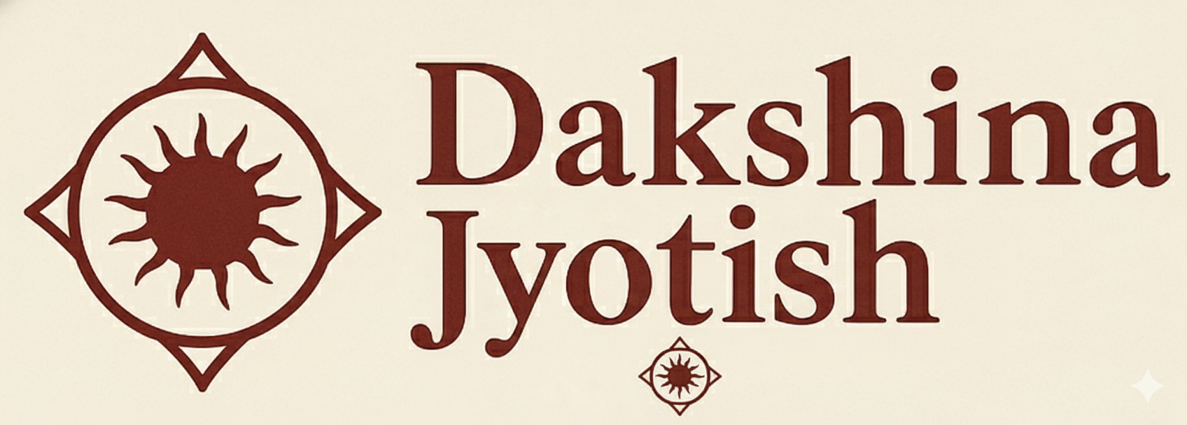 Dakshina Jyotish Logo